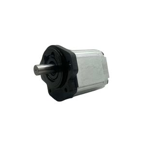 Motor de Engranajes con Bomba de Aceite Hidráulica de Alto Rendimiento Huamao Serie MB |   Fabricante Directo de Fábrica OEM, 1 Año de Garantía, Shandong - Product Image 5
