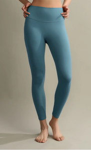 Abbigliamento Sportivo <span class=keywords><strong>Donna</strong></span> Senza Cuciture, Leggings Yoga a Vita Alta, Asciugatura Rapida, Traspirante, Disponibile in Magazzino, Abbigliamento per Fitness e Allenamento - Product Image 5