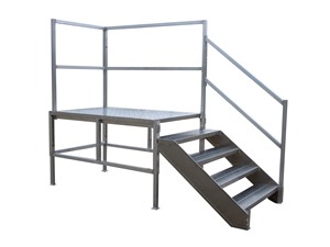 <span class=keywords><strong>Plataforma</strong></span> de aluminio <span class=keywords><strong>para</strong></span> construcción, gran oferta - Product Image 4