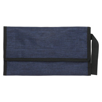 Sacs de rangement de voyage pliables, écologiques, anti-odeurs, avec fermeture éclair, logo personnalisé, luxe, pour accessoires de fumeurs, design portable