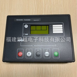 Populace Generator Controller DSE5110 LCD <b>Display</b> Control Panel For Diesel Generator Set - Product Image 3