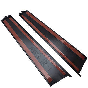 แผงตกแต่งเสาประตูฮอนด้า ซีวิค 72930-TBA-A01/72970-TBA พลาสติกดีไซน์เรียบง่ายติดตั้งง่าย - Product Image 4