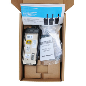Good Quality DGP5050 Long Range 5 Watt Warehouse Outdoor Commercial Business Two Way Radio <b>Walkie</b> <b>Talkie</b> - Product Image 2