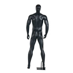 Maniquí Masculino de Cuerpo Completo de Fibra de Vidrio, <span class=keywords><strong>Musculoso</strong></span>, Deportivo, para Exhibición de Ropa Deportiva en Tiendas de Ropa - Product Image 6