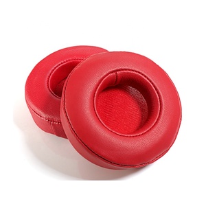 Almohadillas de repuesto de piel de cordero para Beats Dr.<span class=keywords><strong>Dre</strong></span> <span class=keywords><strong>PRO</strong></span>/Detox - Product Image 3