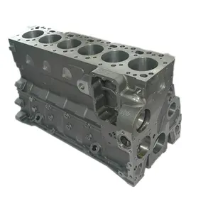 Machinery Engine 6BT diesel Motor 6 cylinders block 3935943 3935936