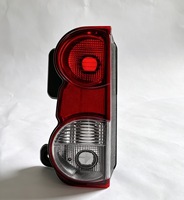 Feu arrière 26550-JX00A 26555-JX31A pour Nissan NV200 2009-2015 2016 2017 2018 2019, feu arrière de pare-chocs