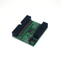 Decodificador de Chips BOMA.LTD para HP80 81 83 705, Decodificador de Chips de Reinicio Automático para Plotters de Inyección de Tinta HP Designjet 5500 5000 1050 1055 5100
