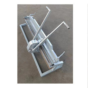 Máquina de sujeción de correa de suministro del fabricante, máquina de sujeción de correa de 1 metro, serie <span class=keywords><strong>Dk</strong></span>, especificaciones completas - Product Image 1