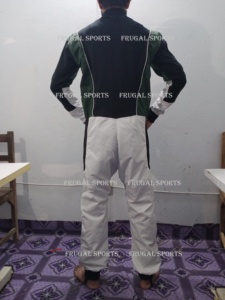 Combinaisons de saut en parachute pour adultes, conçues sur mesure, protection solaire, logo personnalisé, respirantes, résistantes à l'eau, en Spandex/Cordura/Taslan/Nylon - Product Image 4
