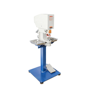 Machine de poinçonnage d'oeillet de presse d'anneau de rideau de bonne qualité à vendre
