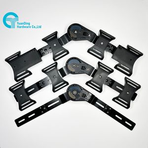 Soporte ajustable para rodilla Yuan Ding para rehabilitación postoperatoria y recuperación de lesiones de ligamentos - Product Image 2
