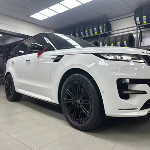 Cerchio Ruota in Lega Forgiata Personalizzabile per Colore e <span class=keywords><strong>Dimensioni</strong></span> per Auto, Compatibile con Range Rover Land Rover Aurora Defender Freelander <span class=keywords><strong>Velar</strong></span> - Product Image 6