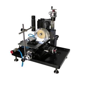 Corte en cubitos CNC de precisión Accesorios perfectos y cuaderno y software - Product Image 1