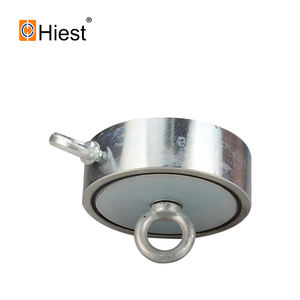 कारख़ाना प्रत्यक्ष बिक्री सुपर मजबूत 200kg(440LB) पुल बल बर्तन मछली पकड़ने चुंबक - Product Image 2