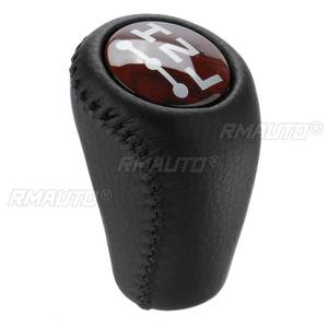 หัวเกียร์รถยนต์ 3 โหมด สำหรับ Toyota Prado 120 ปี 2003-2009 หุ้มหนัง PU พร้อมคันเกียร์ - Product Image 2