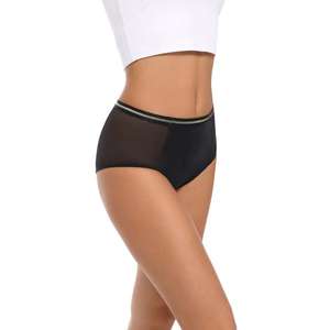 กางเกงในประจำเดือนแบบซักได้ ป้องกันการรั่วซึม กางเกงในสรีรศาสตร์สำหรับผู้หญิง ซึมซับเร็ว 4 ชั้น สำหรับช่วงมีประจำเดือน - Product Image 2