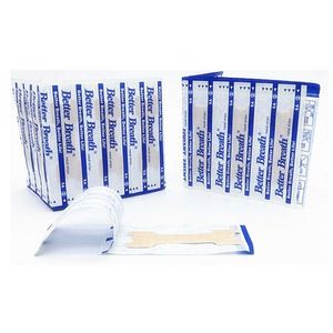 New Trend 66x19mm Anti-Snoring Nasal Pads, Nose Pads Nose <b>Strips</b> for Better Sleep and Better Breathing - Product Image 6