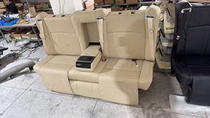 Asientos de Sofá de Cuero Nappa de Lujo y Confortables para <span class=keywords><strong>Camper</strong></span>, Cama Plegable para Pasajeros de Van, Asientos para Autocaravana - Product Image 3