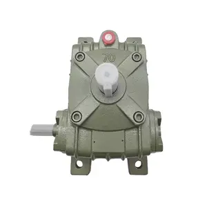 Schlussverkauf Hangzhou WPO Getriebe Schneckengetriebe Geschwindigkeitsreduktor Getriebebox Reduktor für Industrie Maschine