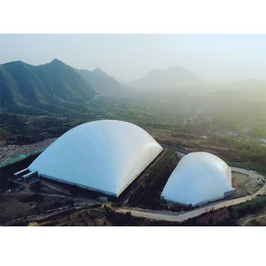 Nouvelle structure de tente de tennis en membrane, tente de tennis gonflable, dôme sportif gonflable pour événements, tente dôme gonflable - Product Image 2