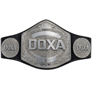 Cinturón de Campeón Personalizado para Boxeo, MMA, Lucha Libre - Product Image 1