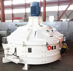 Civil Engineering 500l 750l Planetary Mixer Concrete Equipment Planetary Concrete Mixer