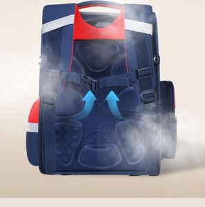 <span class=keywords><strong>Mochila</strong></span> <span class=keywords><strong>Escolar</strong></span> para Niños, Mochilas Ligeras, Bolsa Impermeable para Libros, <span class=keywords><strong>Mochila</strong></span> para Estudiantes de Primaria, para Niños y Niñas, con Logotipo Personalizado - Product Image 2