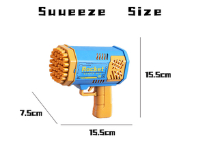 Machine à bulles amusante pour enfants, idéale pour jouer et rire - Product Image 4