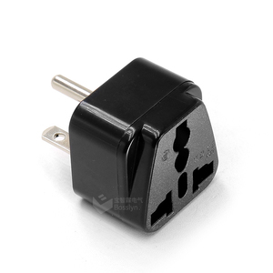 Adaptateur de prise de voyage universel Royaume-Uni/UE/USA/Australie vers NEMA 6-20P Amérique 250V - Product Image 6