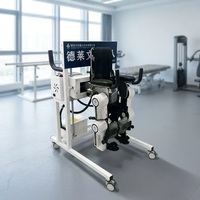 Exosquelette robotisé pour les membres inférieurs, alimenté par l'IA, pour la rééducation de la marche, la thérapie des AVC et des lésions de la moelle épinière