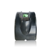 ZK6500-lector biométrico de ZK-TECO, escáner de huellas dactilares con USB, compatible con Android/Linux/Windows