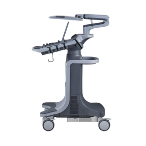 Appareil d'échographie Doppler couleur sur chariot Edan LX9 avec 5 ports de transducteurs actifs pour l'échographie diagnostique humaine - Product Image 4
