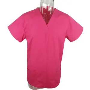 Đồng phục Jonathan thời trang màu hồng nha khoa thẩm mỹ viện spa y tá chà bệnh viện đồng phục hàng đầu