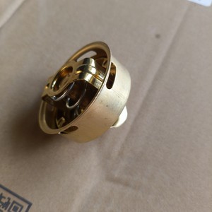 Thermostat pour excavatrice Hyundai 180-7, XJAF-00735, pour remplacement et réparation de la pièce de refroidissement du moteur - Product Image 3