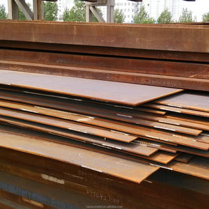 S355j0w s355j2w बुनाई प्रतिरोधी स्टील शीट एक/b स्टील शीट वायुमंडल संक्षारण प्रतिरोध स्टील प्लेट - Product Image 4