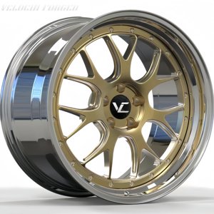 Jantes forgées Velochi 17-26 pouces, performance de luxe personnalisée pour M3 M4 M5 berline coupé, amélioration sportive légère - Product Image 1
