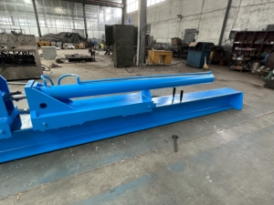 带液压旋转器的扭矩主单元化妆和分线机 - Product Image 5