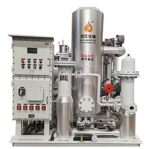 Unité de déshydratation de gaz naturel pour station de GNC YIPU 500~20000Nm³/h 0.1~8.0Mpa - Product Image 3