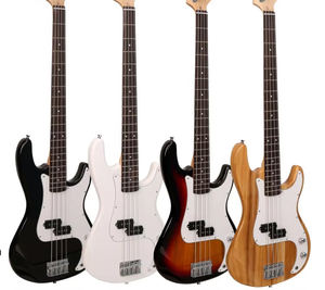 Bajo eléctrico acústico y semiacústico personalizado barato <span class=keywords><strong>de</strong></span> fábrica OEM acústico eléctrico acústico a la <span class=keywords><strong>venta</strong></span> - Product Image 2