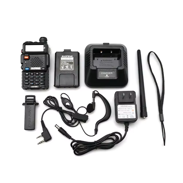 Hot Sale Original Manufacturer BAOFENG UV 5R Ham Radio Transceiver Uv5r Wholesale