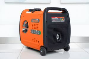 Générateur à onduleur à essence silencieux écologique 5000W Démarrage automatique 120V/240V Moteur 2/4 temps Générateur à essence à distance à prix réduit - Product Image 6