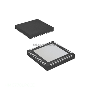 HMC778LP6CE 40 VFQFN Componentes Electrónicos de Circuito de Temporización de Reloj con Contacto Expuesto Distribuidor Autorizado - Product Image 1