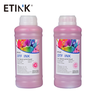 Encre DTF à haute densité de couleur, encre blanche à forte couvrance pour imprimantes Epson5113, encre pour l'impression de vêtements pour enfants, impression de vêtements de sport