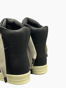 Chaussures de <span class=keywords><strong>marque</strong></span>, baskets en cuir à tige haute, chaussures de luxe de créateur, semelle épaisse, bottes courtes décontractées, bottes de haute qualité pour hommes, bottes de rue - Product Image 3