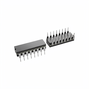 IC DECADE COUNTER 4 <b>BIT</b> 16CDIP Logic CD40160BF3A Bom Service Electronic Component 16 CDIP (0.300", 7.62mm) - Product Image 1
