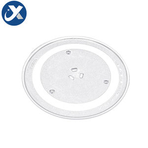 <span class=keywords><strong>Plateau</strong></span> <span class=keywords><strong>tournant</strong></span> en verre pour four à <span class=keywords><strong>micro</strong></span>-<span class=keywords><strong>ondes</strong></span>, axe Y, compatible avec les accessoires universels pour four à <span class=keywords><strong>micro</strong></span>-<span class=keywords><strong>ondes</strong></span> Samsung - Product Image 2