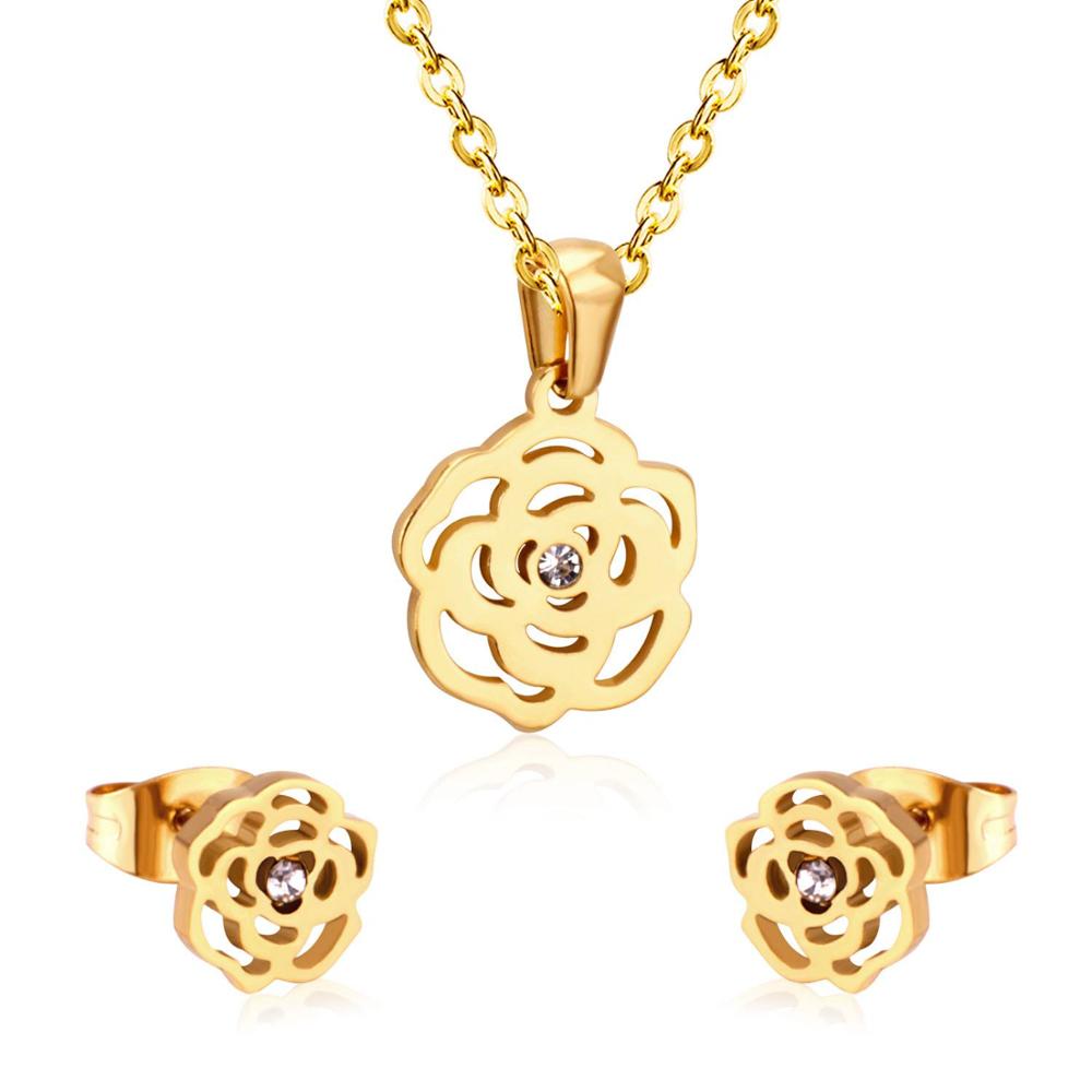 Joyas Oro Bijouterie Para Hombres Por Mayor Joyería Denarios De