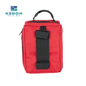 Botiquín de Primeros Auxilios Impermeable Kebon 600D para Uso en Automóviles, Certificado CE ISO, Tamaño Pequeño - Product Image 1