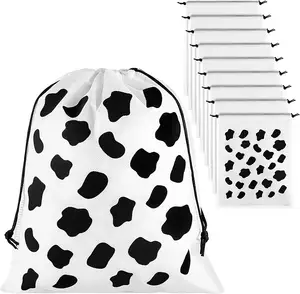 Eco Friendly Custom Logo Printed Non Woven Drawstring Bag Wholesales Cute Backpack Gym Bag